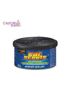 California Scents Car Scents - Newport New Car