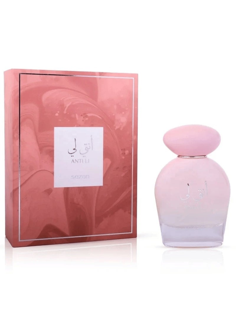 سيزان عطر انتي لي EDP مل 110 - Image 1