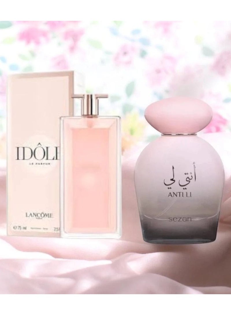 سيزان عطر انتي لي EDP مل 110 - Image 3