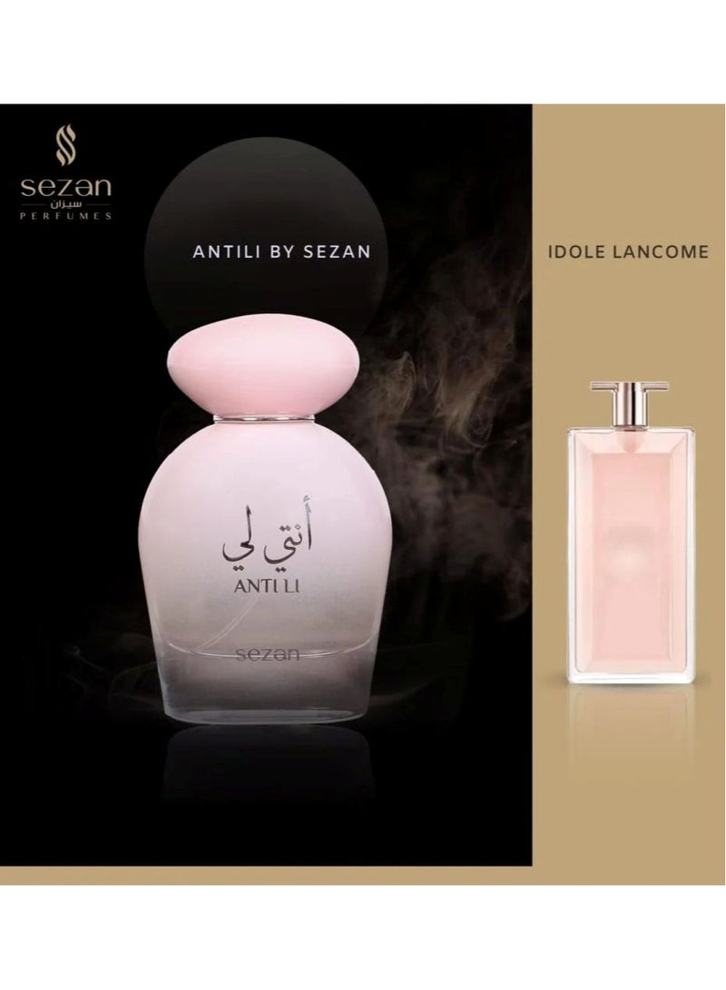 سيزان عطر انتي لي EDP مل 110 - Image 4