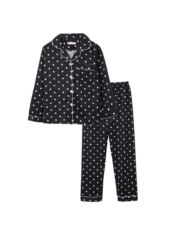 New Long Sleeve Pajama Set