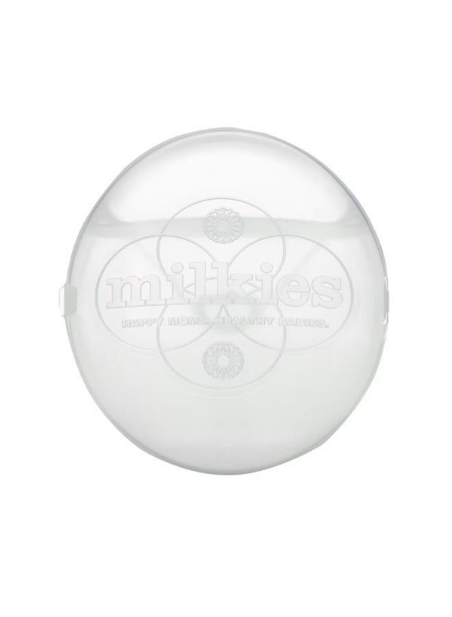 فايرهايفن هيلث حافظة حليب ميلكيز، تجمع حليب الثدي المتسرب أثناء الرضاعة - Image 3