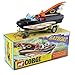 Corgi Toys CD54321062 107 Bat Boat With Batman Robin figures and Die Cast Trailor special Trailor coupling to fit Batmobile RT26701 146 Scale Souvenir Gift for men or women - Image 2