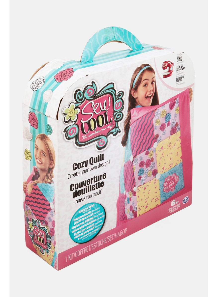 Cool Maker Quilt Sewing Kit, Pink Combo - pzsku/Z1D9FD3B157C7618BD306Z/45/_/1737296044/912ca940-8efd-48a9-be3f-e5220b10b319