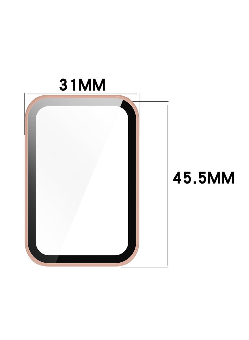 Watch Case Cover Shockproof PC Full Screen Protector Case Anti-Scratch Bumper Protective Cover for Honor Band 9 Accessories - Image 5
