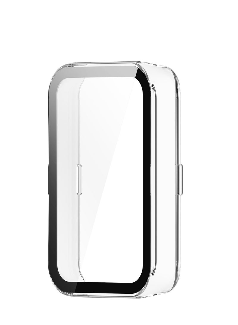 Watch Case Cover Shockproof PC Full Screen Protector Case Anti-Scratch Bumper Protective Cover for Honor Band 9 Accessories - Image 1