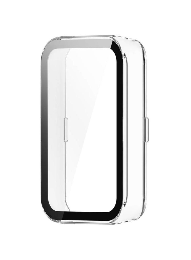 Watch Case Cover Shockproof PC Full Screen Protector Case Anti-Scratch Bumper Protective Cover for Honor Band 9 Accessories - Image 4