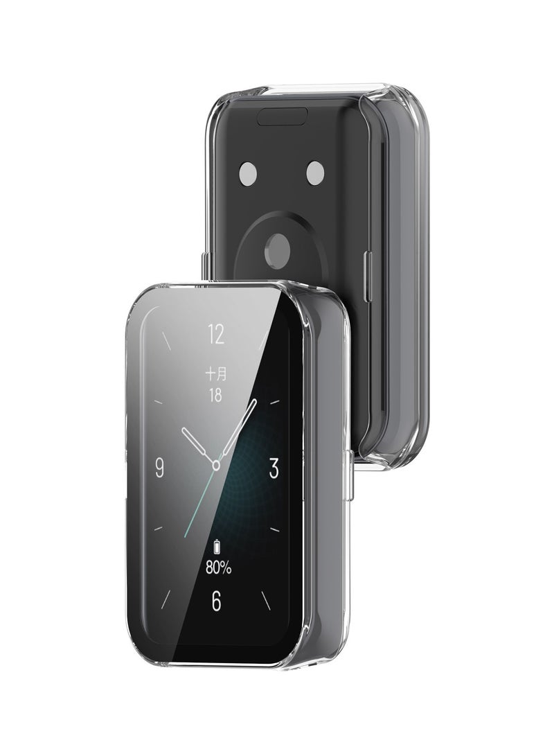 Watch Case Cover Shockproof PC Full Screen Protector Case Anti-Scratch Bumper Protective Cover for Honor Band 9 Accessories - Image 3