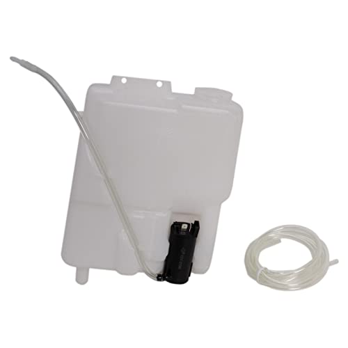 TRQ Windshield Washer Reservoir Compatible with 1989-1995 Toyota Pickup - Image 1