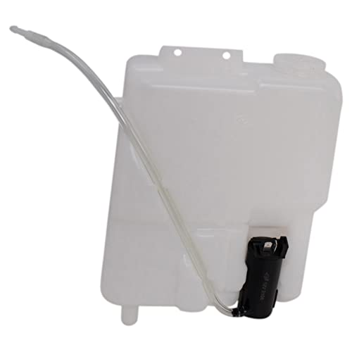 TRQ Windshield Washer Reservoir Compatible with 1989-1995 Toyota Pickup - Image 4
