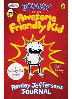 Diary of an Awesome Friendly Kid 