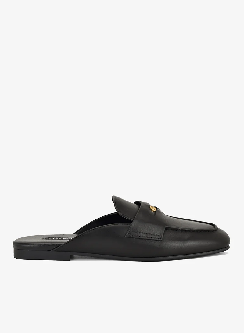 Flat Mule Sandals