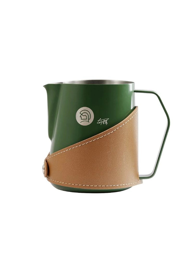 zeroHero ZeroHero Competition Pitcher 600ml - Green  - Image 1