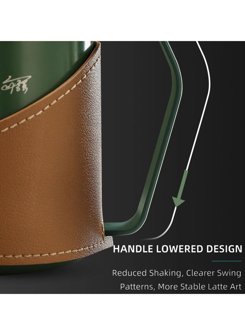 zeroHero ZeroHero Competition Pitcher 600ml - Green  - Image 3