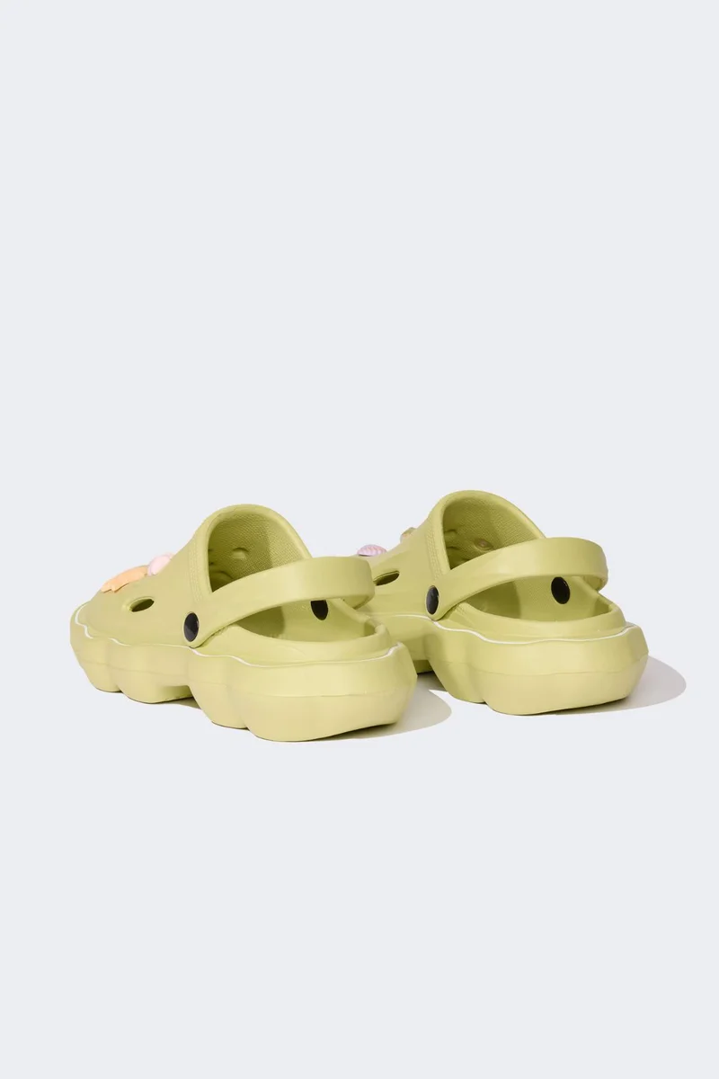 Defacto  Woman Flat Sole Eva Sandals for Women | Best Price UAE