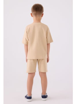 Boy's Bermuda Suit Beige - pzsku/Z1DA04679F865D058D789Z/45/_/1731147647/f4f58b0d-41c0-45ff-b126-dc1a56fce318