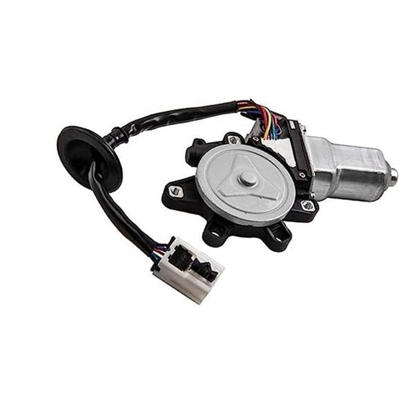 Wivplex Right Front Power Window Lift Regulator Motor for Infiniti G35 - Image 1