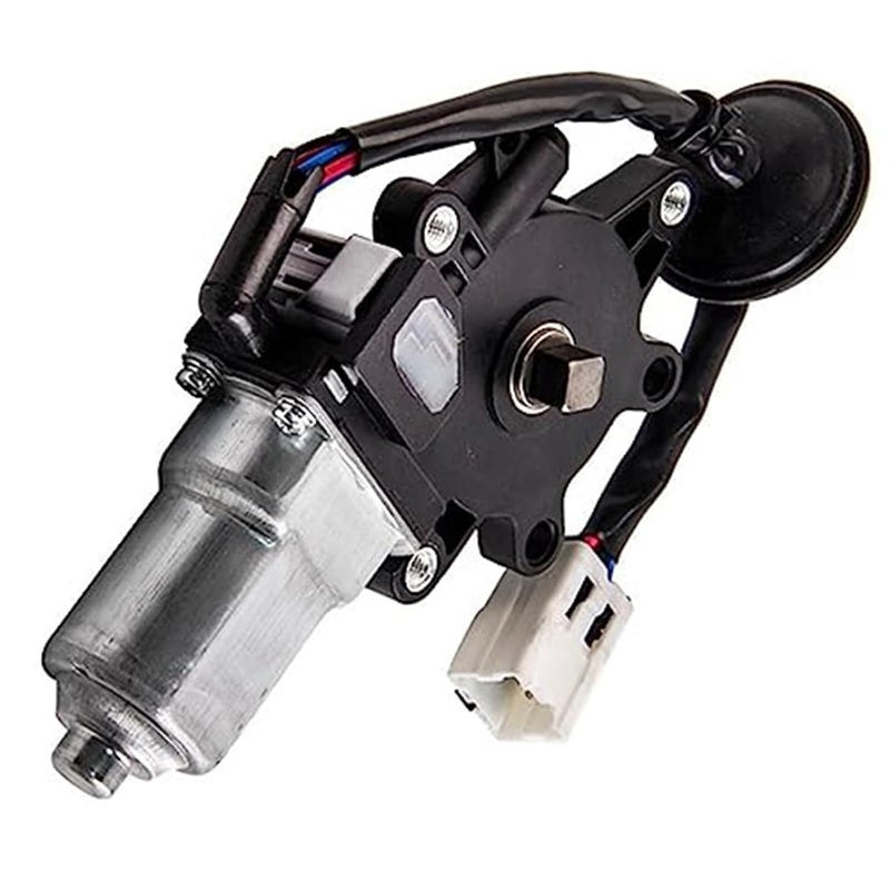 Wivplex Right Front Power Window Lift Regulator Motor for Infiniti G35 - Image 2