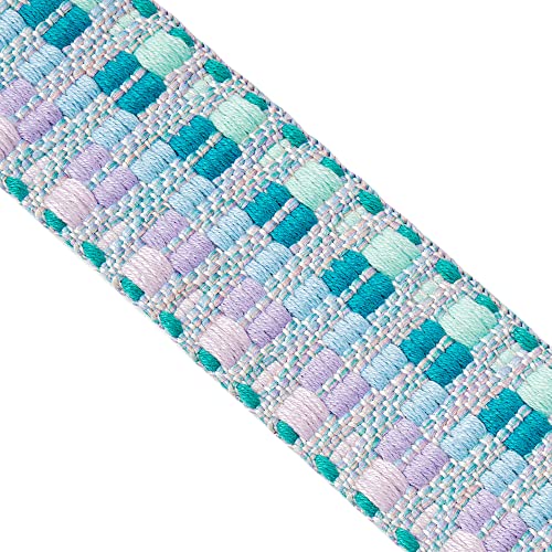 ZOOEASS Yoga Mat Strap, Adjustable Durable Yoga Mat Carrier & Stretching Strap, 5.9feet, Multiple Color Choices(Color33) - Image 2