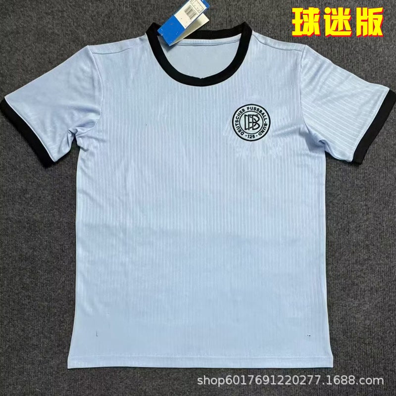 Germany National Team Jersey 125 Anniversary Edition Football Uniform Player Edition & Fan Edition Germany Jersey - Image 4