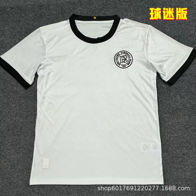 Germany National Team Jersey 125 Anniversary Edition Football Uniform Player Edition & Fan Edition Germany Jersey - Image 1