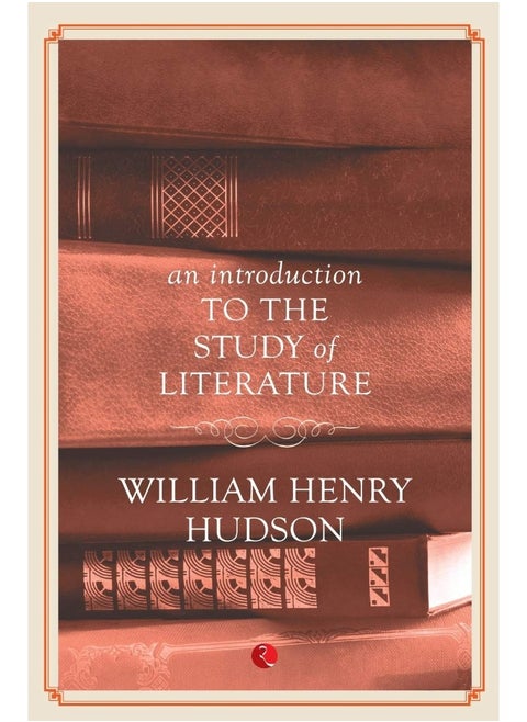 An Introduction to the Study of Literature
