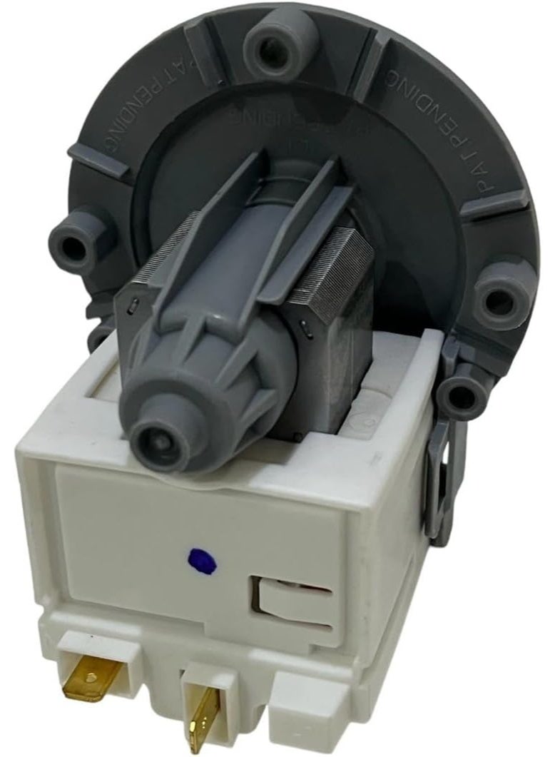 طرمبة تصريف غسالة فل أوتوماتيك أسكول 220 فولت 35 واط – مضخة صرف مياه بديلة عالية الجودة - Image 3