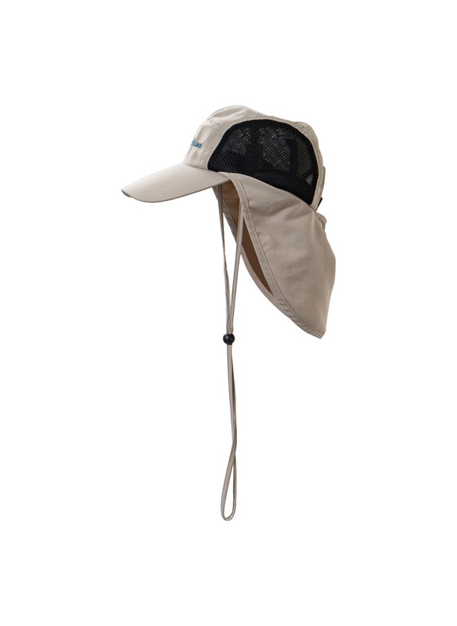 AL SANIDI - Sun Hat Fisherman Hat Beige - Image 1