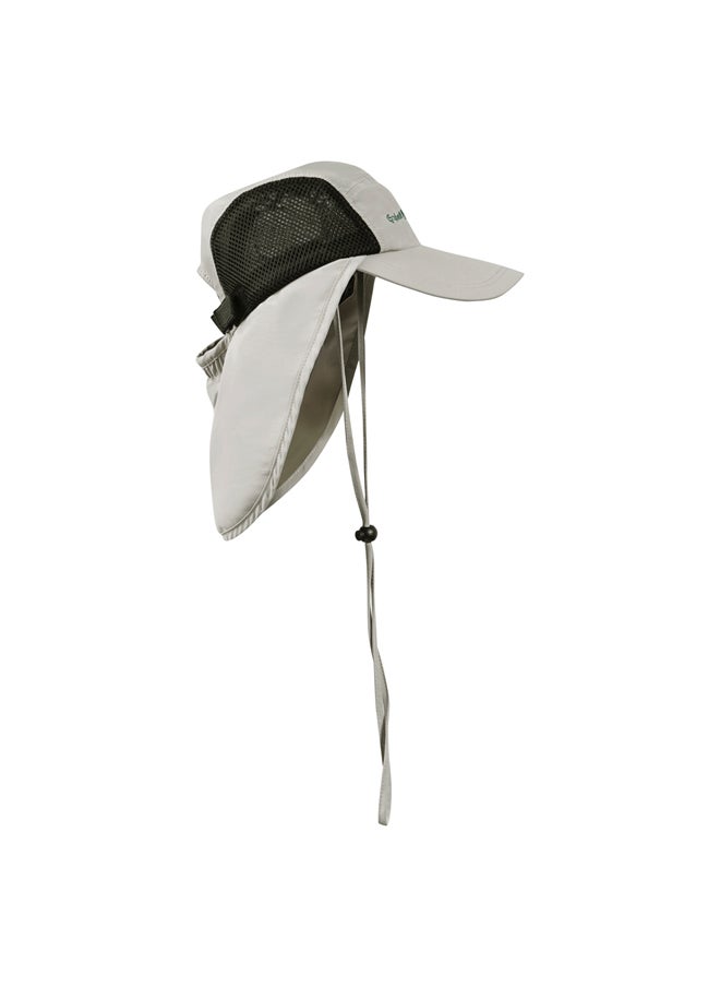 AL SANIDI - Sun Hat Fisherman Hat Beige - Image 1