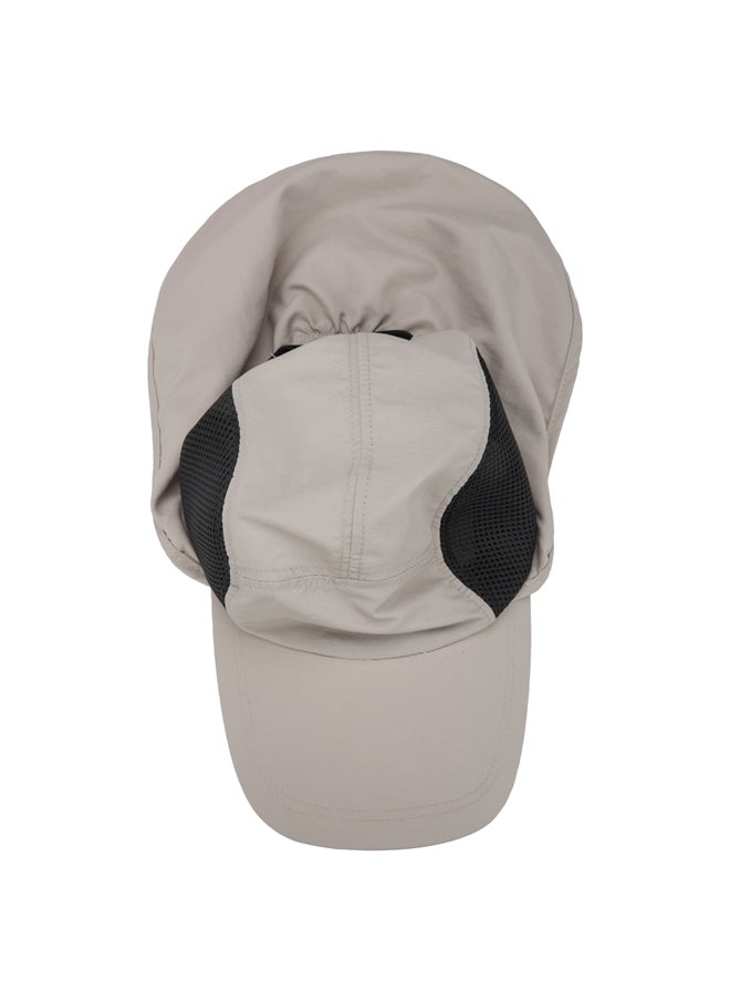 AL SANIDI - Sun Hat Fisherman Hat Beige - Image 1