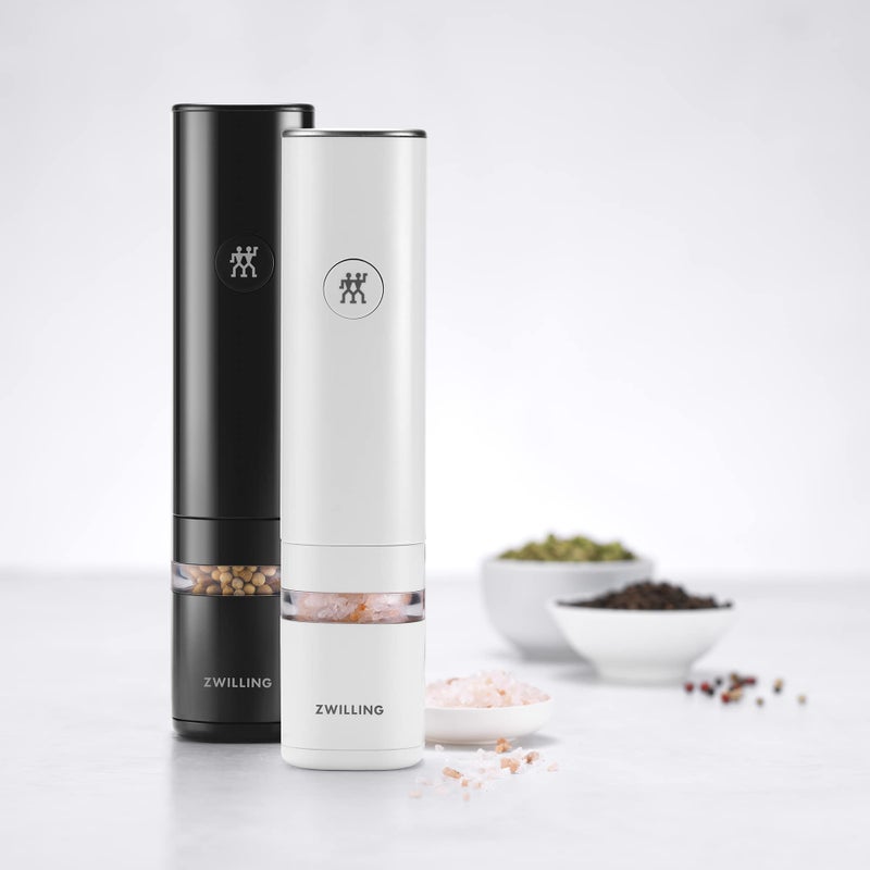 Zwilling ZWILLING Enfinigy 2-pc Electric Salt/Pepper Mill Set  - Image 3