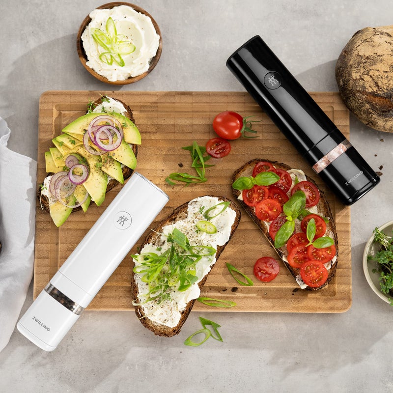 Zwilling ZWILLING Enfinigy 2-pc Electric Salt/Pepper Mill Set  - Image 2
