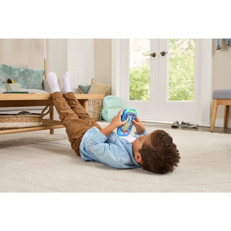 VTech PAW Patrol Rescue Mission Learning Phone with Games, Math & Problem-Solving (Ages 3+) - Image 5
