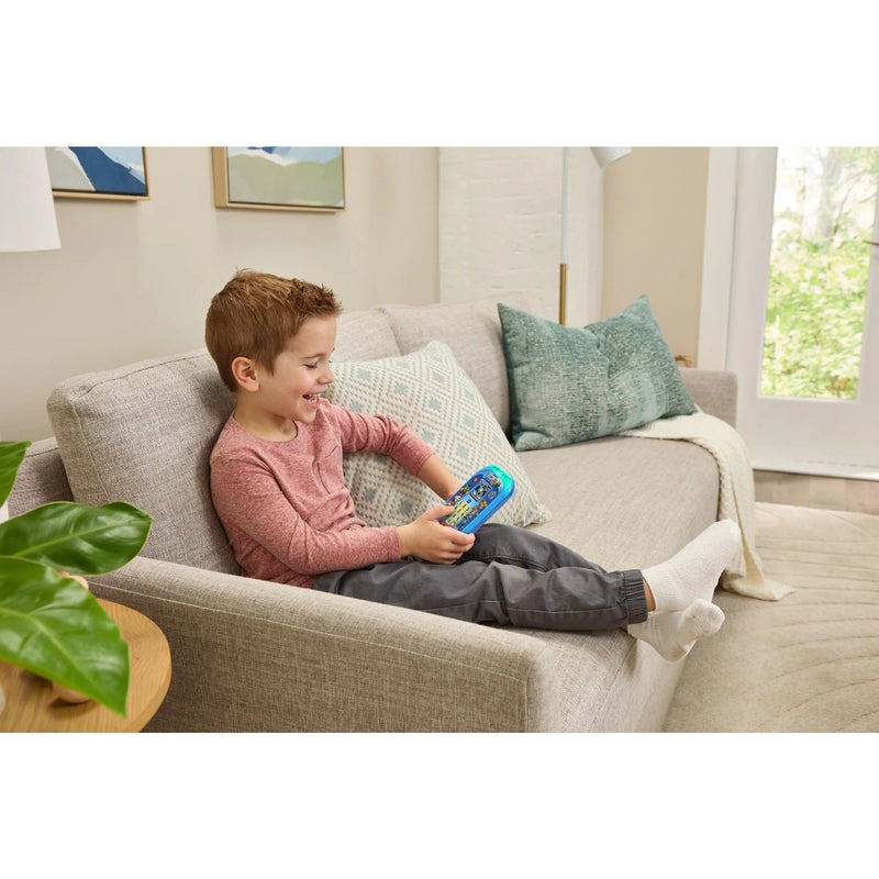 VTech PAW Patrol Rescue Mission Learning Phone with Games, Math & Problem-Solving (Ages 3+) - Image 4