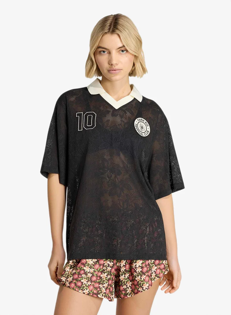 Adidas Farm Rio Premium Jersey