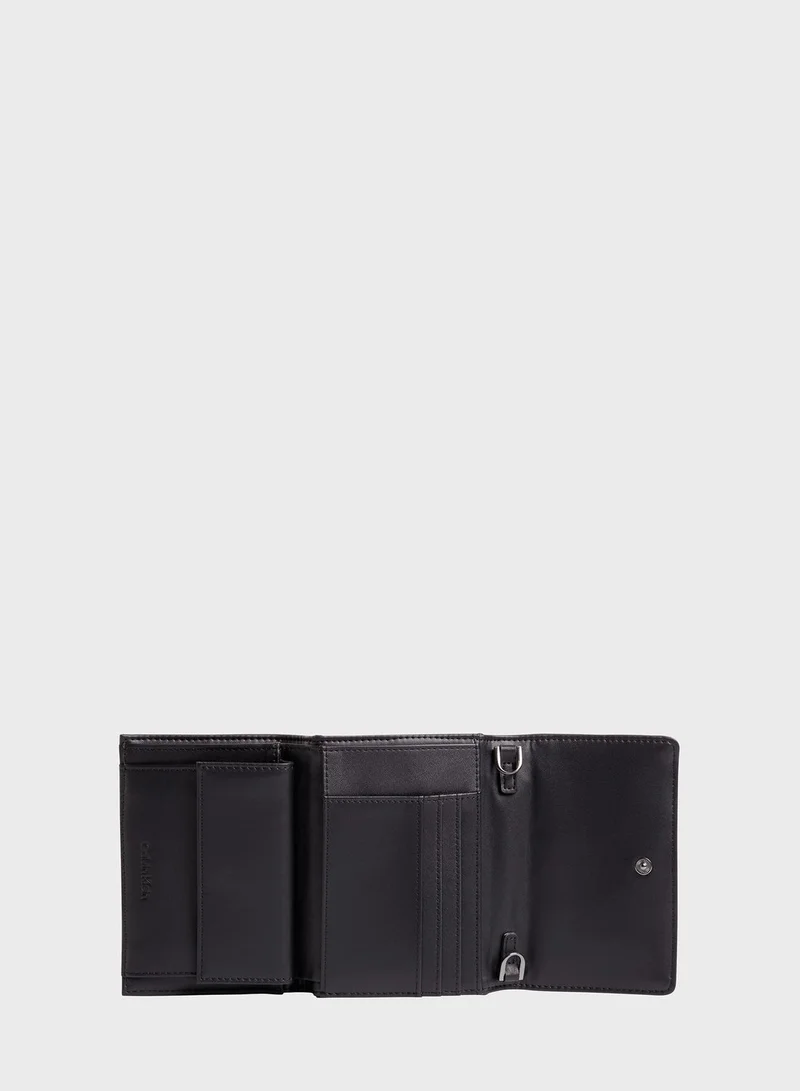 CALVIN KLEIN Re-Lock Quilt Wallet