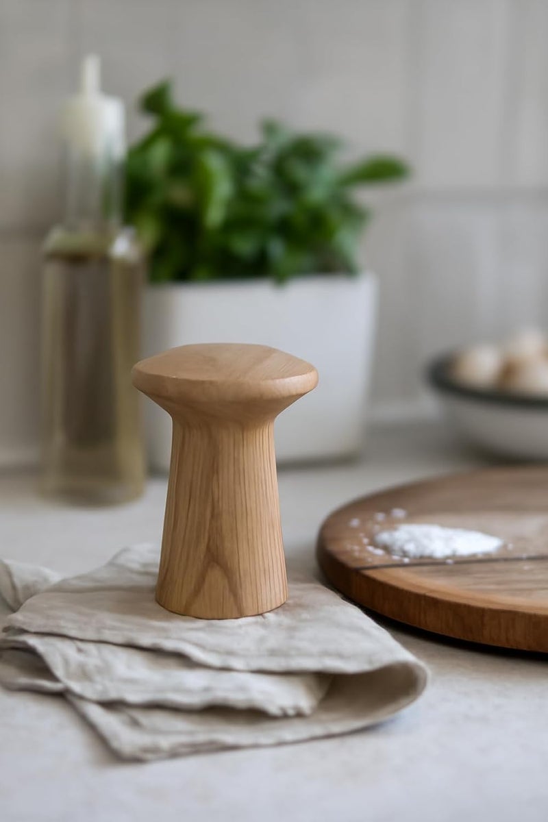 BS B&S Eva Solo Salt & Pepper Grinder - 7.5cm Oak - Image 3