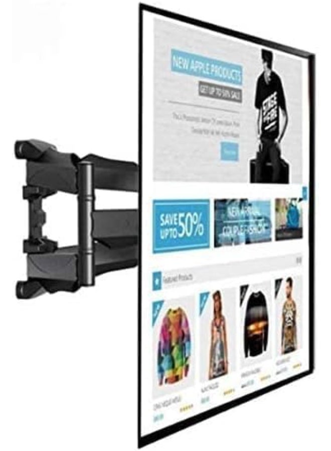 Movable monitor stand for 32 to 55 inch - Image 4