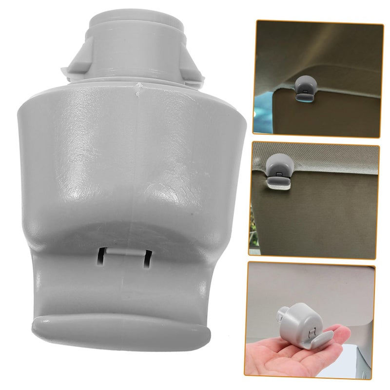Universal Sun Visor Clip Retainer Holder Replacement for Secure Easy Installation - Image 5