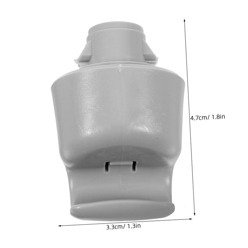 Universal Sun Visor Clip Retainer Holder Replacement for Secure Easy Installation - Image 3