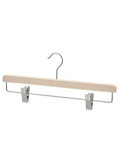 Zaboon Skirt Hanger, Natural  - Image 1