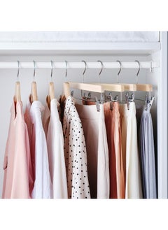Zaboon Skirt Hanger, Natural  - Image 2
