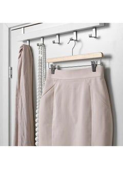 Zaboon Skirt Hanger, Natural  - Image 3
