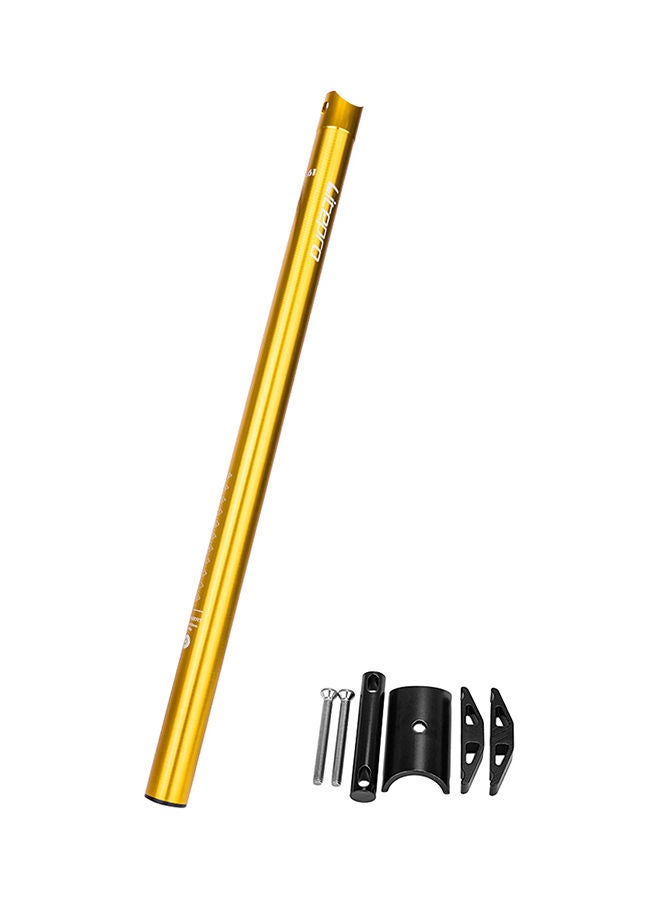 نيبمينينت أنبوب مقعد مصنوع من سبائك الألومنيوم للدراجة القابلة للطي 0.35كيلوجرام