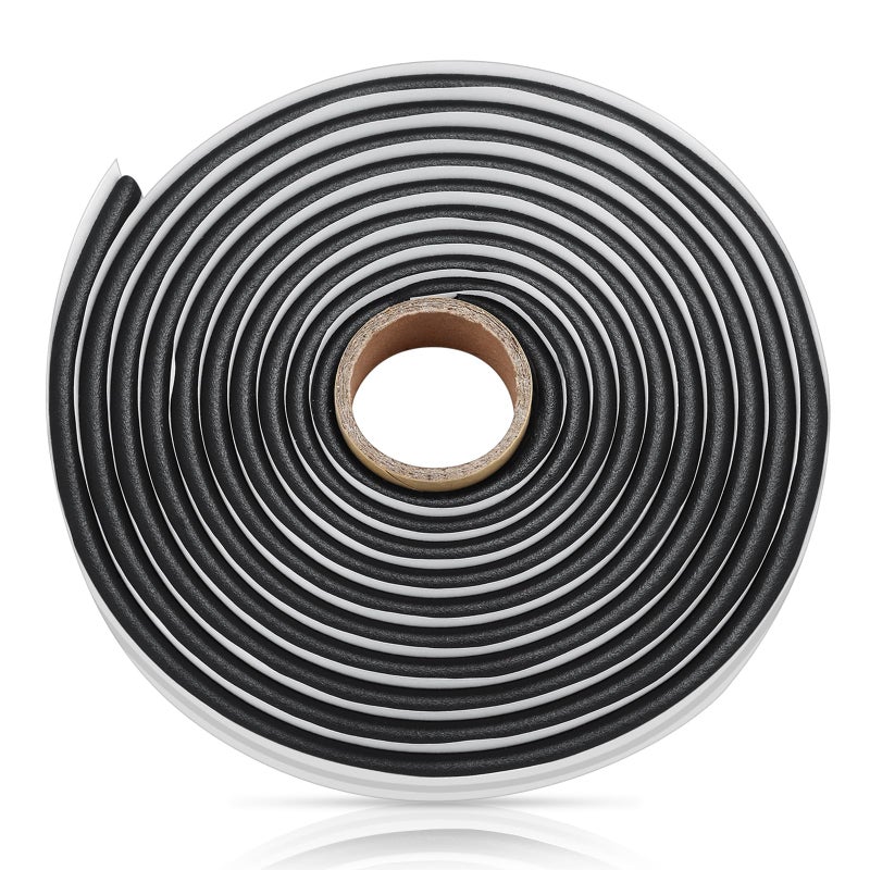 TAGLLY Butyl Sealant Tape 13Ft Butyl Rubber Sealant Headlight Glue Sealant Rope for Automotive Car RV Marine for Installing Car Part Windows Doors and Windshield etc - Image 3