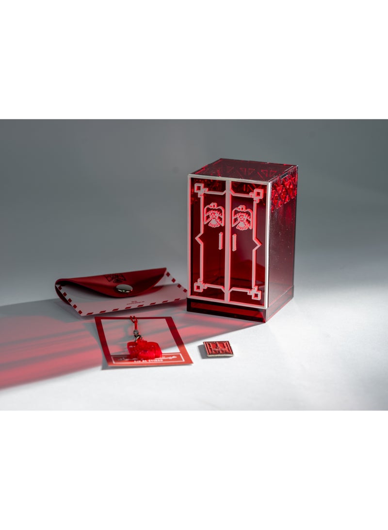 عيد الاتحاد متّحدين x إينويا - مجموعة دروازة أحمر - Image 1