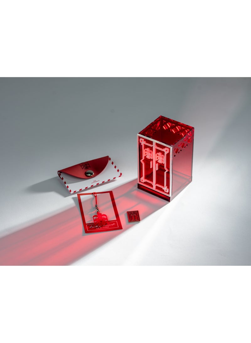 عيد الاتحاد متّحدين x إينويا - مجموعة دروازة أحمر - Image 2