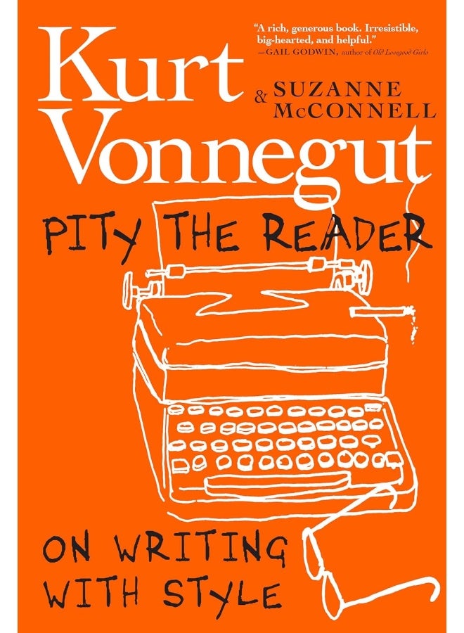 Pity The Reader: On Writing with Style