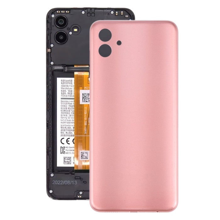erorex Mobile Phone Replacement Part for Samsung Galaxy A04 SM-A045F Battery Back Glass Cover - Image 1