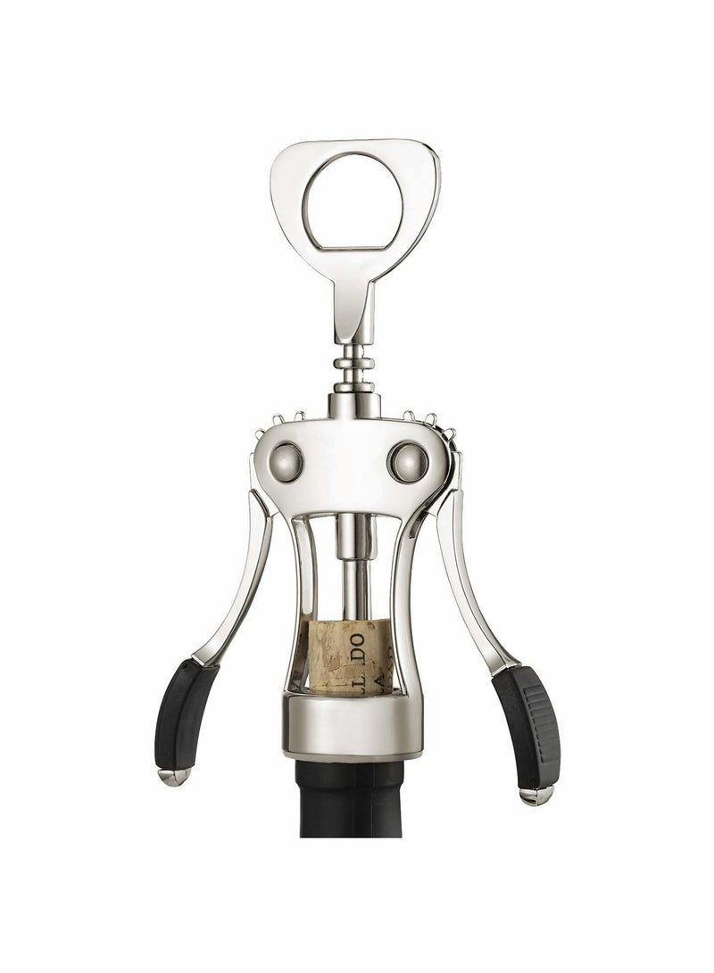 KASTWAVE فتح زجاجات، فتاحة زجاجات من سبائك الزنك عالية الجودة مع فتاحة زجاجات متعددة الوظائف - Image 1